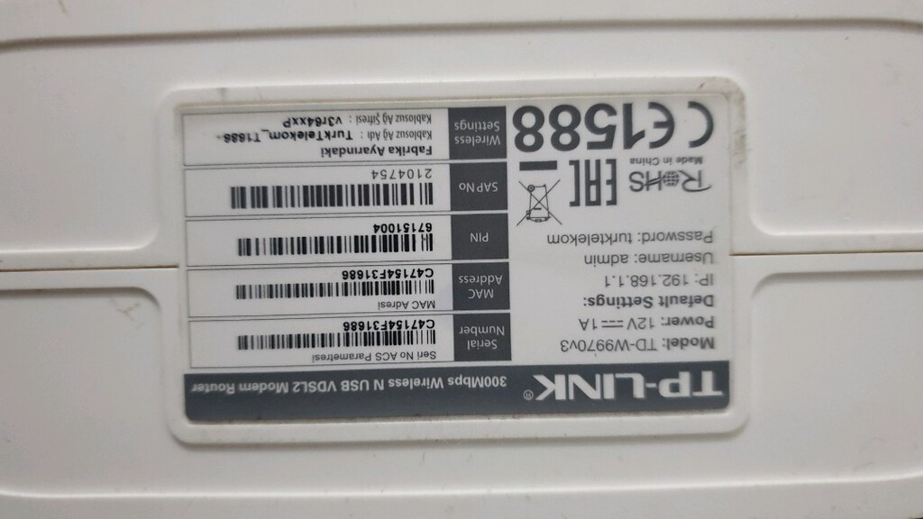 VDSL Modem - 5