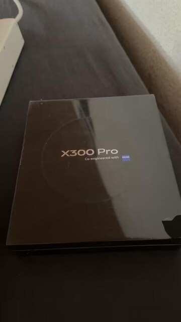 Vivo X300 Pro (Global) 512 GB Sıfır