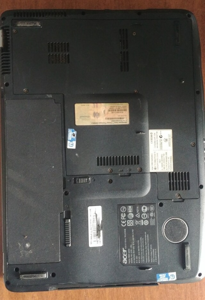 Acer Aspire 5920 ZD1 Notebook Parçaları - 8