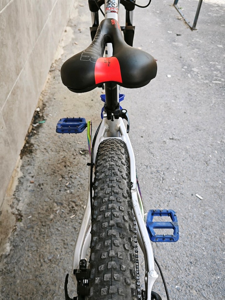 Vikingx Dirt Jump Bisiklet 27,5 - 10