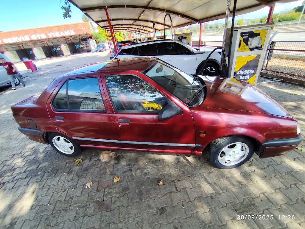 RENAULT 19 1.8 RTİ 1996 MODEL MUAYENE YENİ - 11