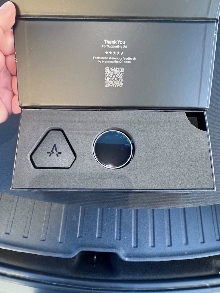 S3XY Knob Tesla Model Y Juniper - 2