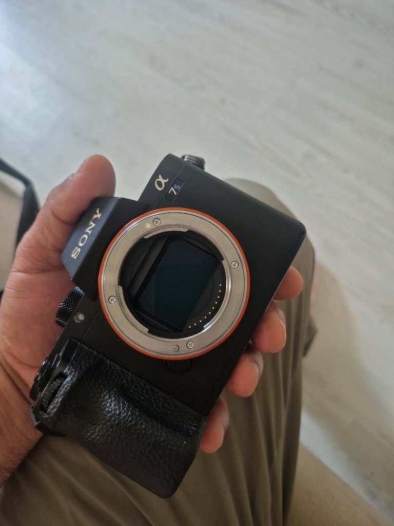 !!!!! fiyatı düştü!!!! satılık fotoğraf makinesi ve lensi - 2