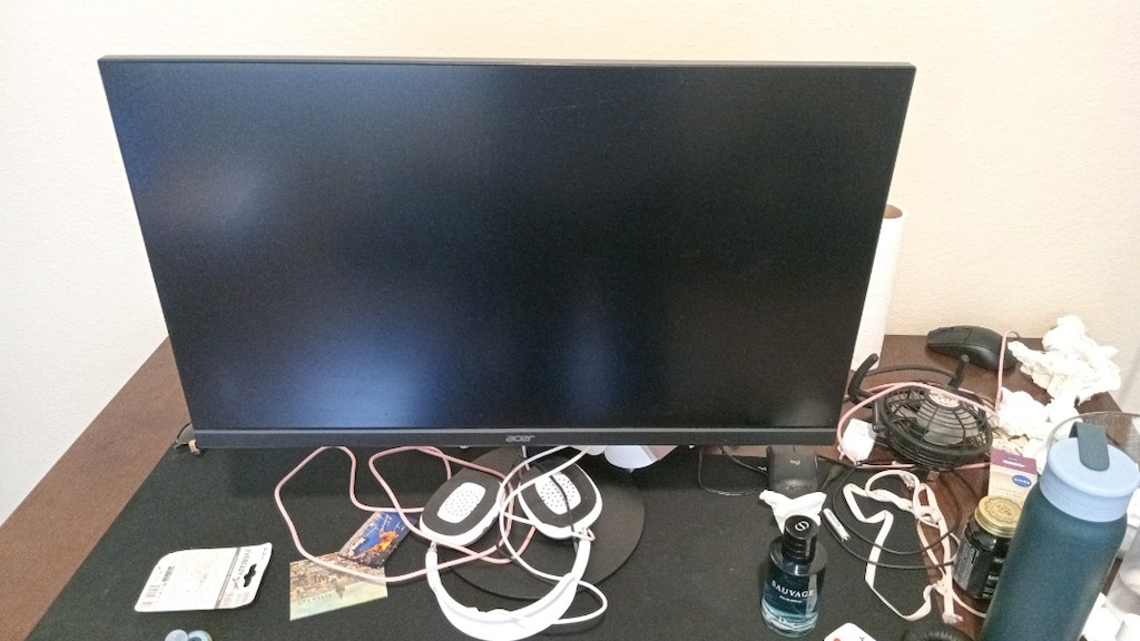 acer 27 inç led full hdm monitör - 3