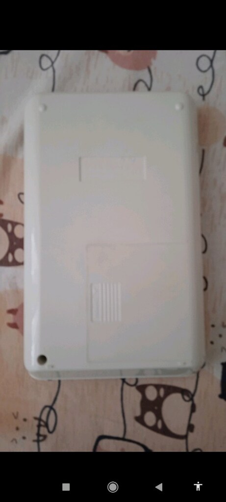 hesap makinesi Casio FX -102 - 4