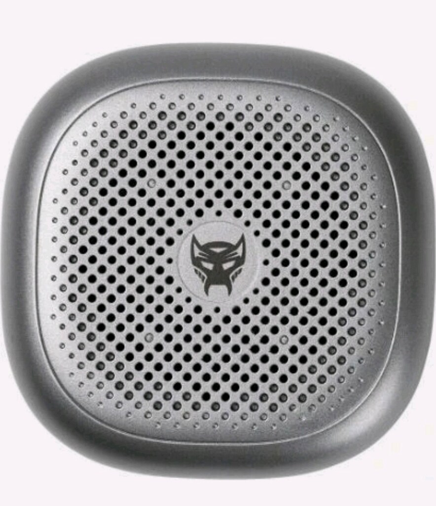 sıfır Transformers Tf-Y09 Bluetooth 5.4Hoparlör - Gri - 4