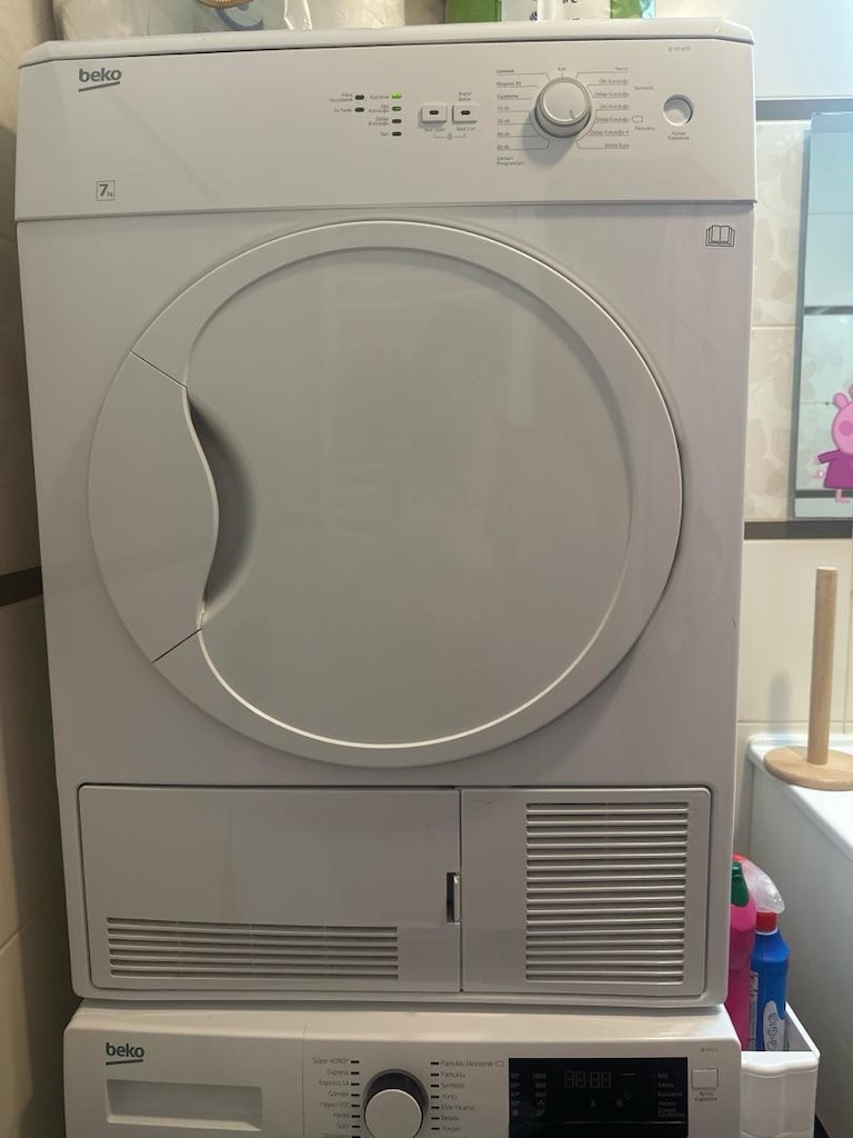 beko kurutma makinesi - 2