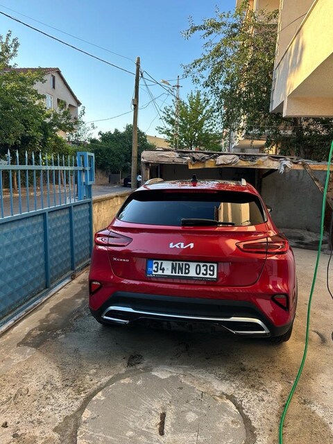 Kia XCEED