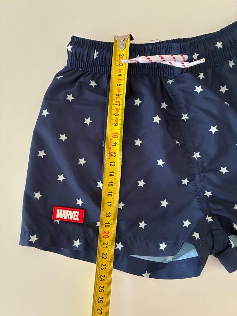Zara Spiderman Erkek Çocuk Mayo Marvel - 2