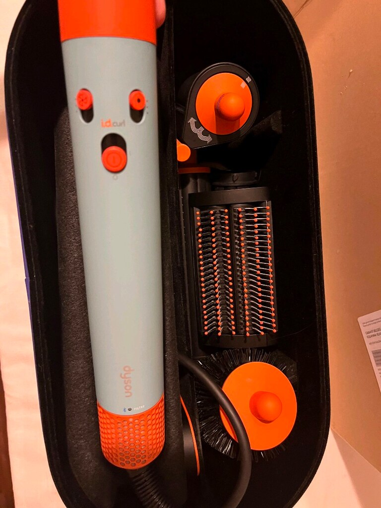 çok az kullanılmış dyson garantili - 4