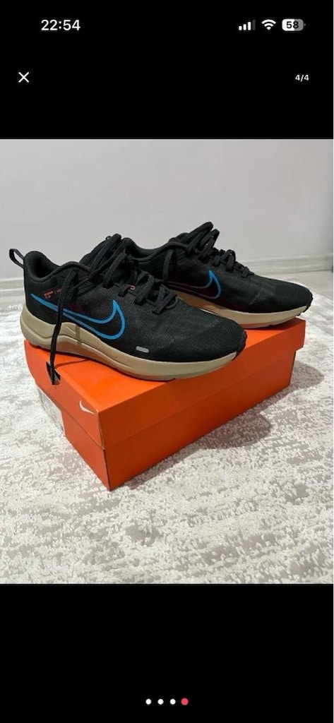 NIKE spor ayakkabı - 2