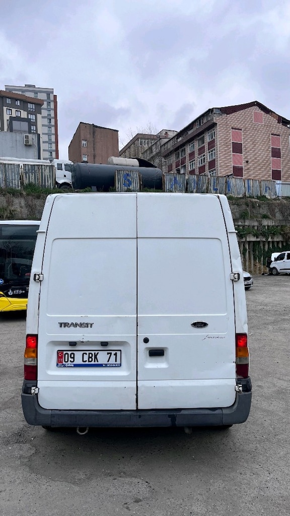 2003 transit 1+1 - 6