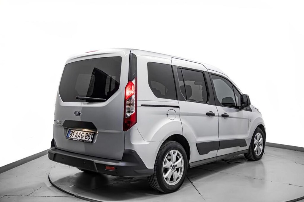 Ford tourneo connect - 2