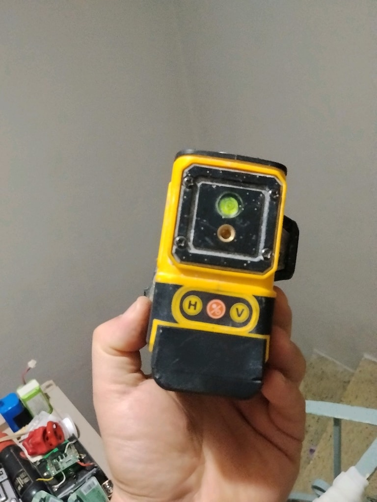 daflong lazer metre - 3