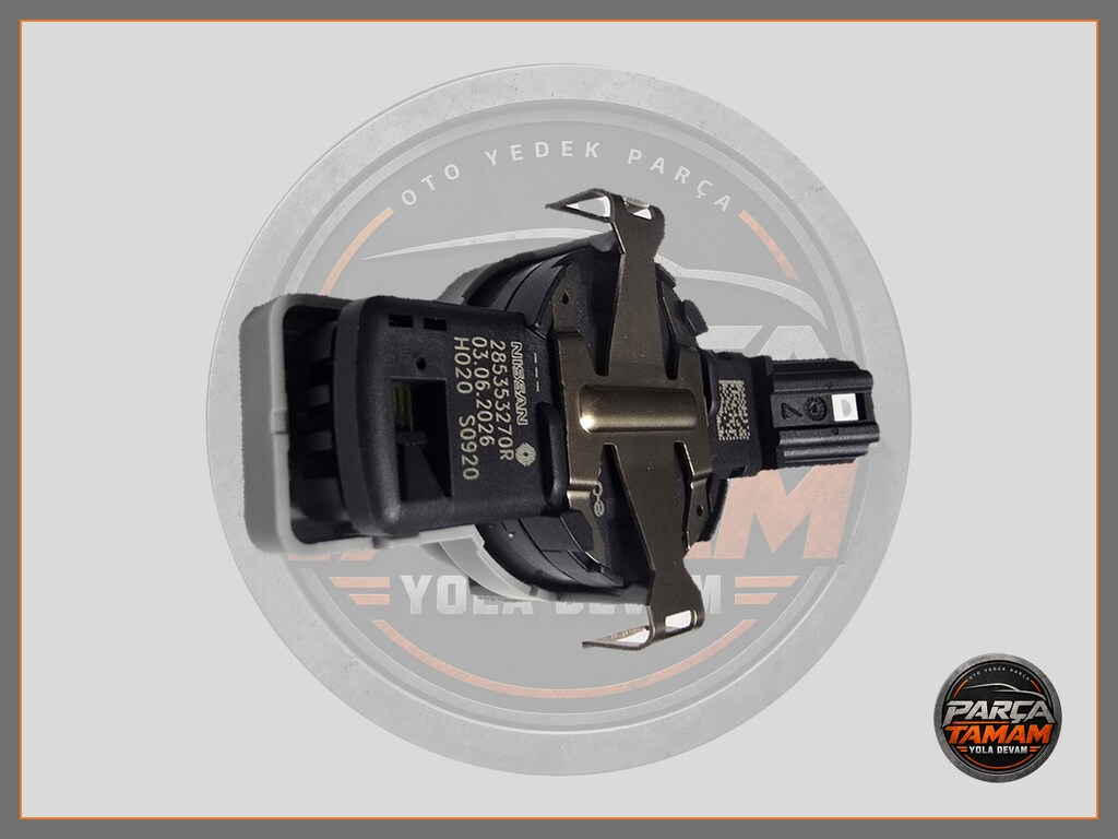 RENAULT AUSTRAL RAFALE MEGANE E-TECH YAĞMUR SENSÖRÜ 285353270R