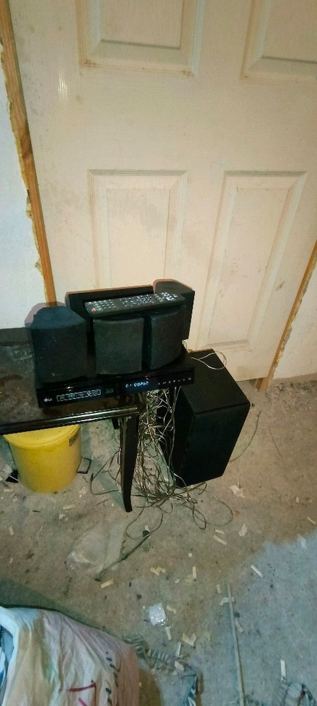 LG 3d samart realty 6+1 ev sinema sistemi 1000watt ultra yüksek kalite - 3