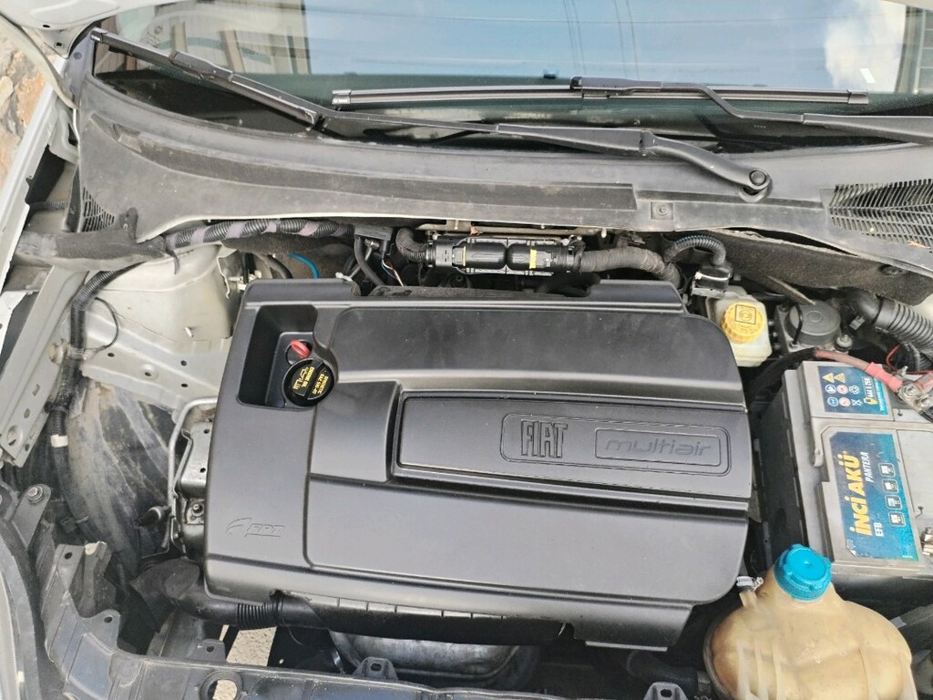 2011 punto açılır tavan LPG benzin 1/4 6 ileri multiar dnamic paket - 5