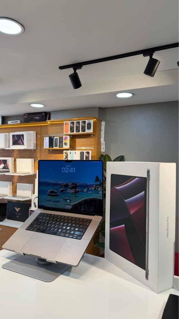 MacBook Pro 16.2” M2 Pro İşlemci 16 GB RAM 1 TB SSD HATASIZ - 4