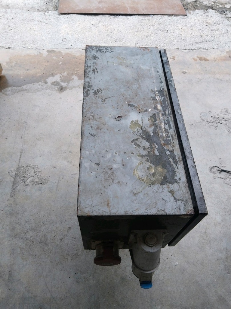 Şantiye Elektrik Panosu, Sütun Tip Elektrik Panosu (Açıklamayı Okuyun) - 10