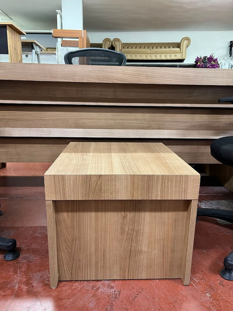 KLAS OFİS PENDİK 180x80 MARBELLA KİRAZ MAKAM TAKIMI KOLTUKSUZ - 5