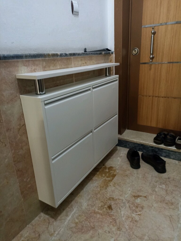 Metal Ayakkabılık - 2
