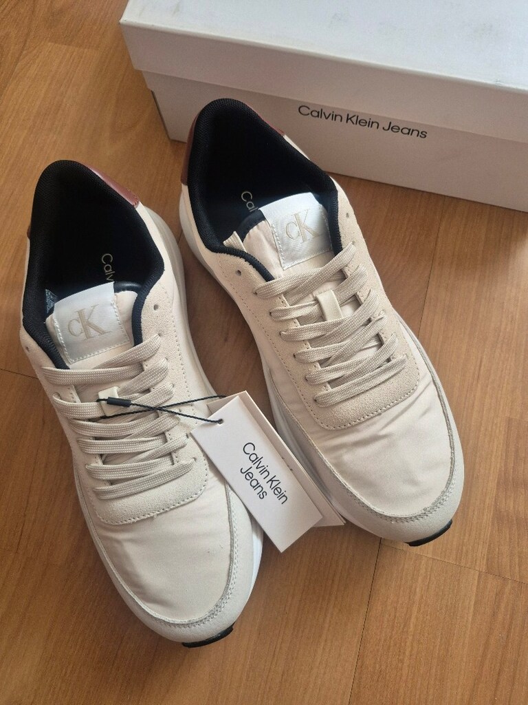 42 No. Calvin Klein ayakkabı - 3
