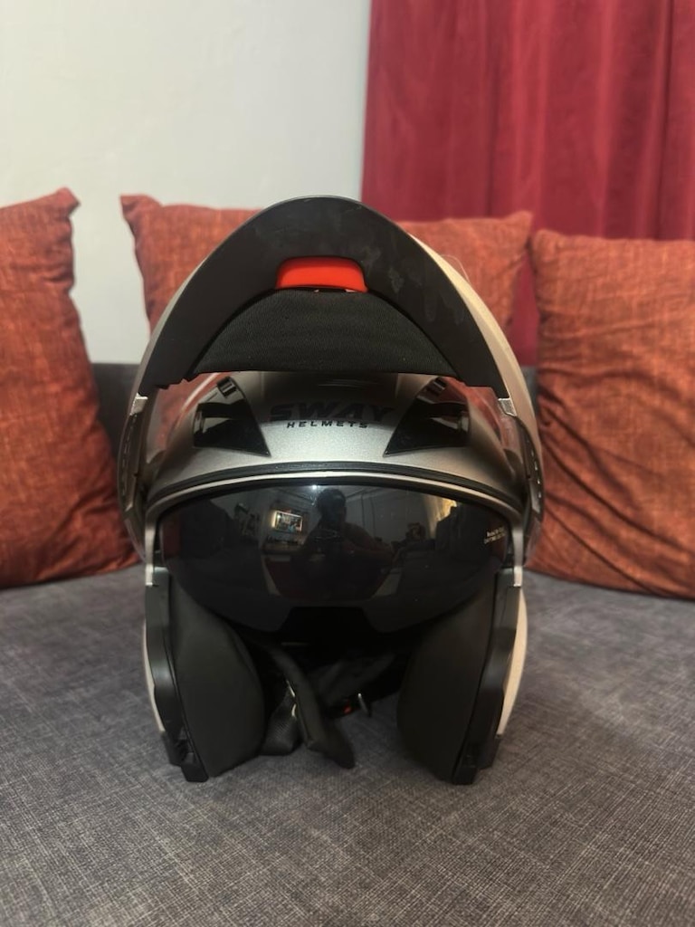İTALYAN SWAY KASK - 9