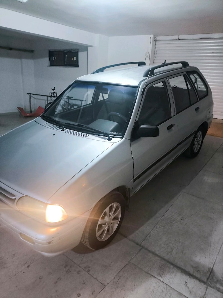 KİA PRİDE 2001 Model - 5