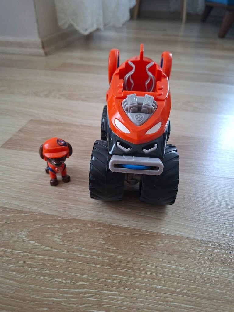 paw patrol zuma - 5