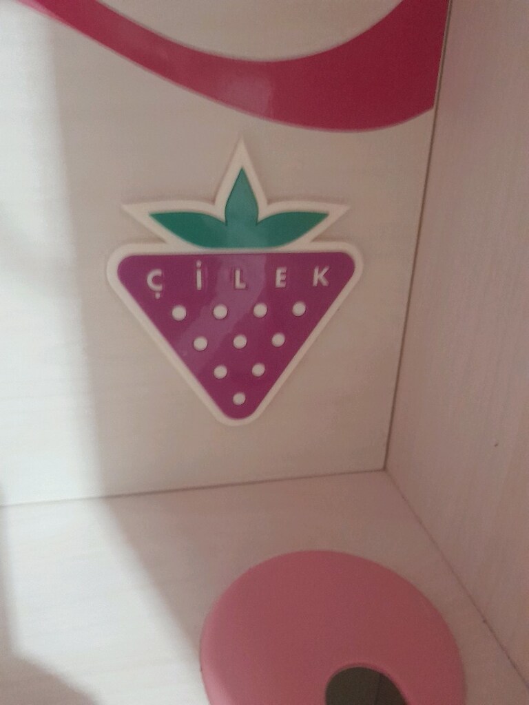 çilek çalışma masası - 3