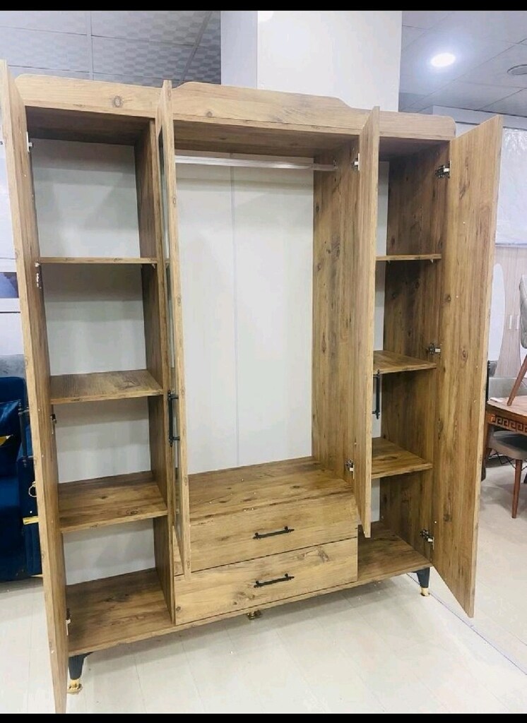 4 kapaklı dolap sıfır paketli ürünler satiyorum her rengi modeli var e - 18