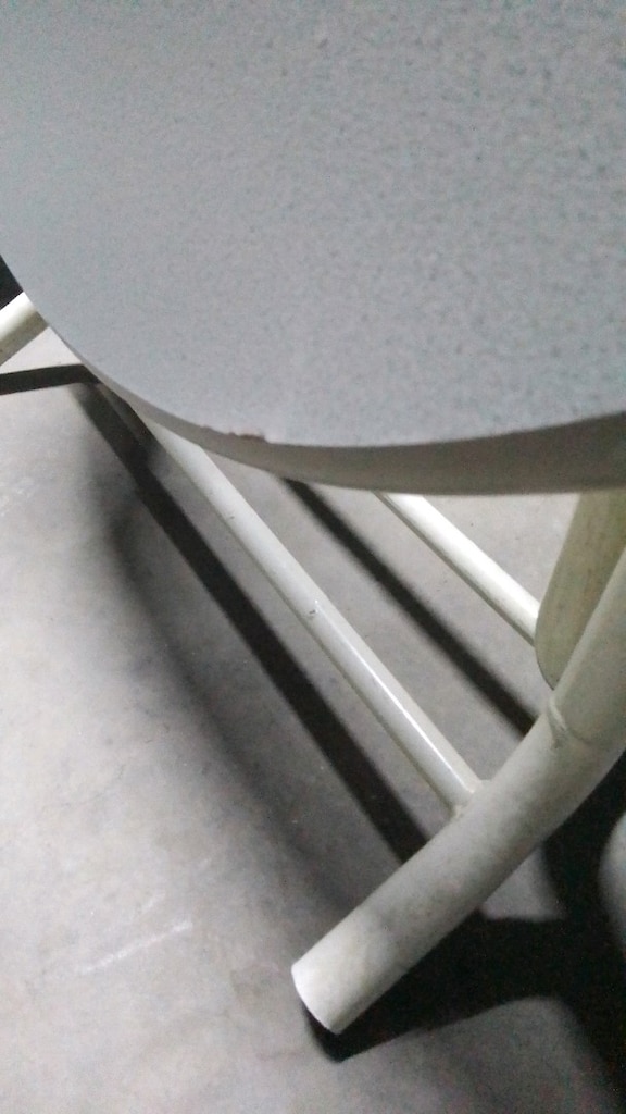 Katlanır Masa ve 3 adet sandalye takım - 6