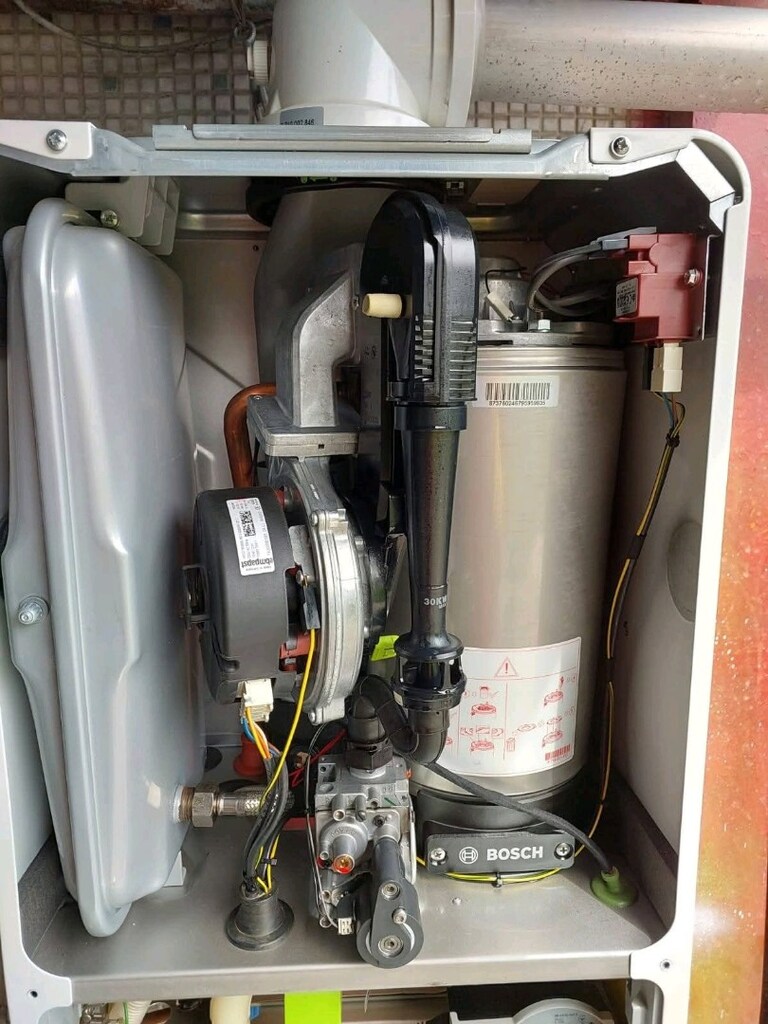 Bosch yoğuşmalı 2200 - 2