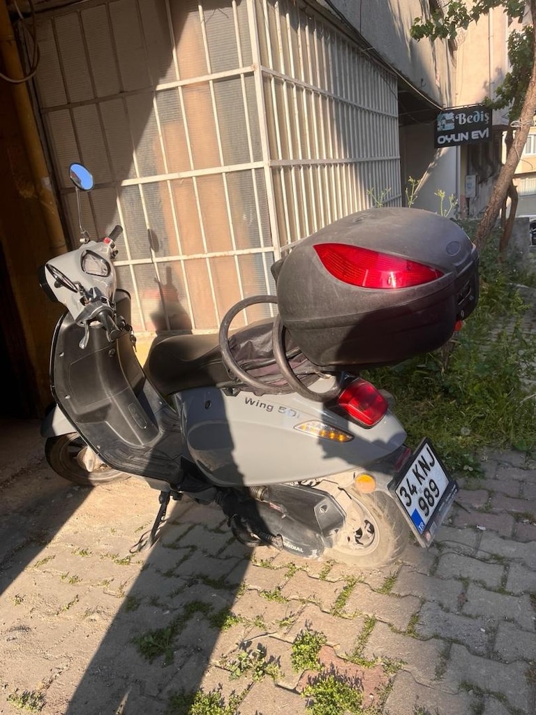 ACİL SATILIK | 2024 MODEL | 10.000 KM | 80 CC Aksesuarlarıyla - 4