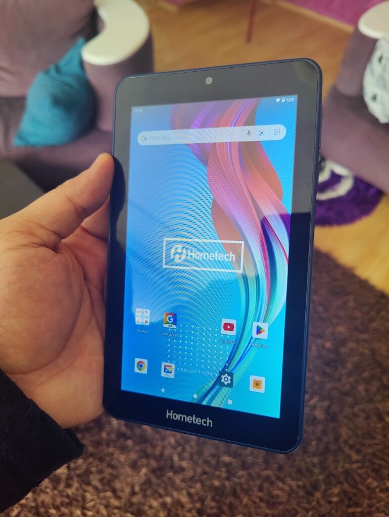 HOMETECH ALFA 7LM 32 GB HAFIZA 2 GB RAM ANDROİD 10 - 2