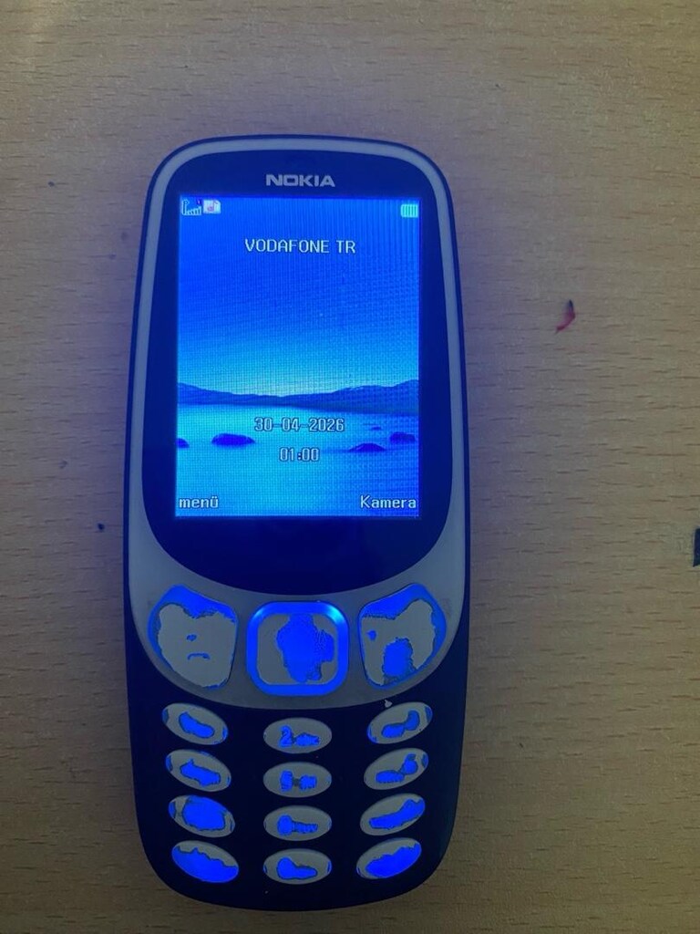 NOKİA 3310 3G - 8
