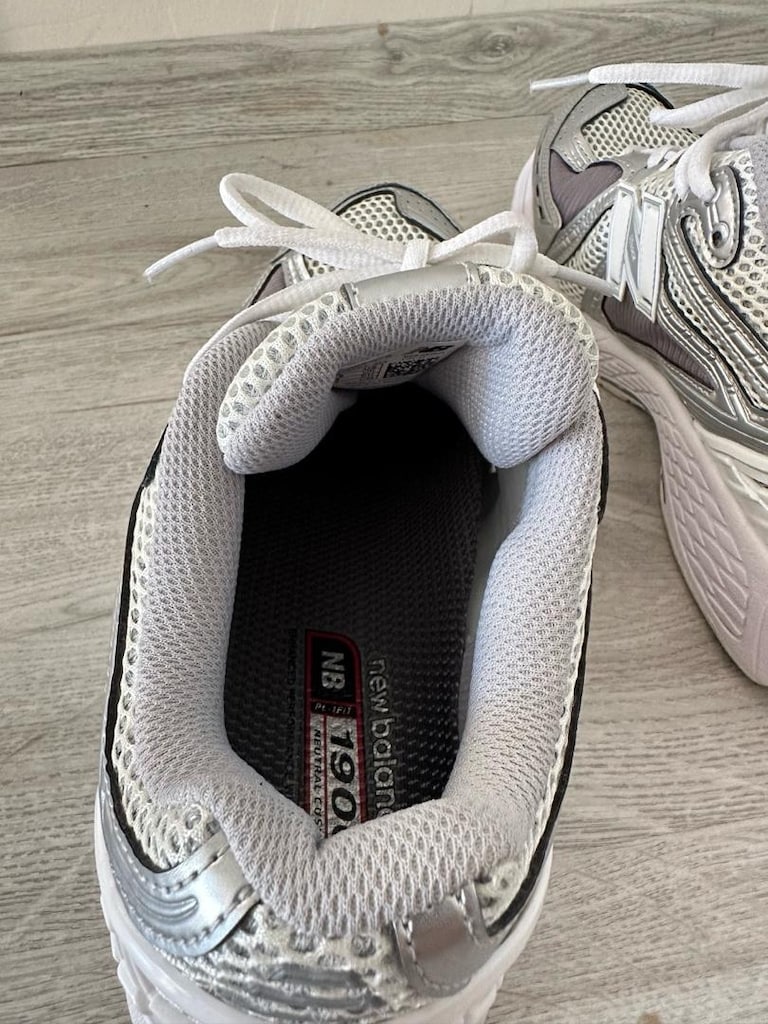 New Balance 1906R Gümüş Gri Renk 44 Numara Sıfır Ürün - 7