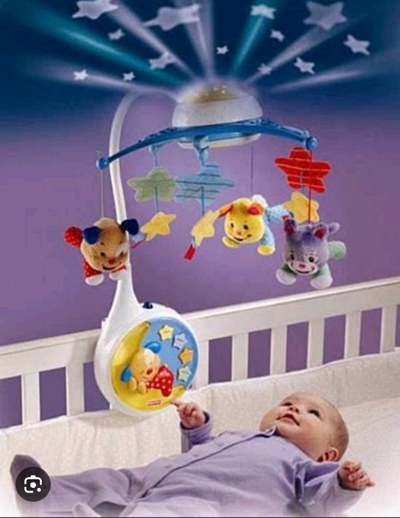 Fisher Price donence - 2