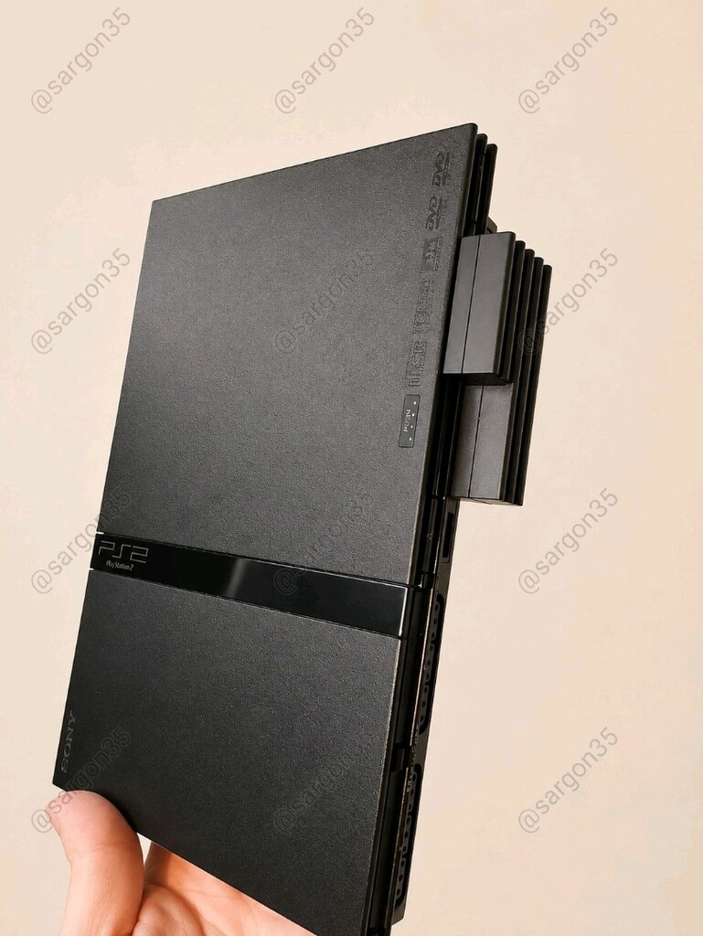Slim PS2 Mini Soğutucu Fan - 4