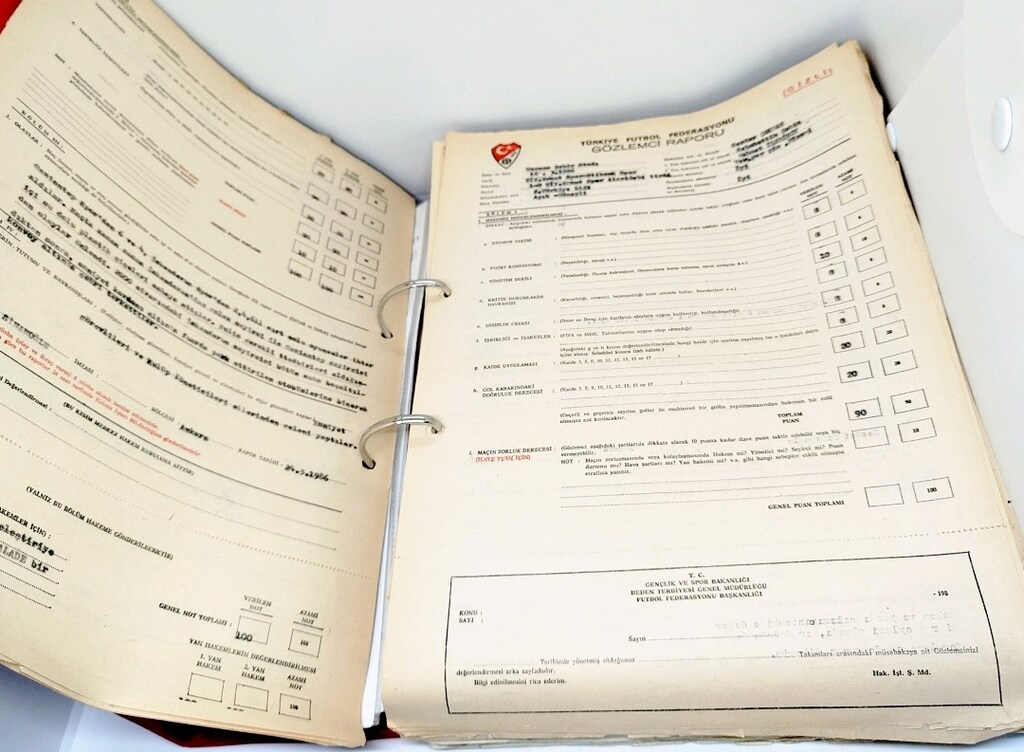 1970 ler ve 8 ler Hakem Raporları - 19
