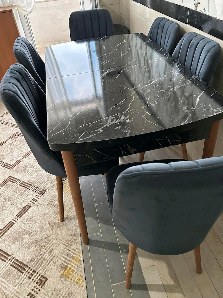 kelebek acılır masa sandalye - 4
