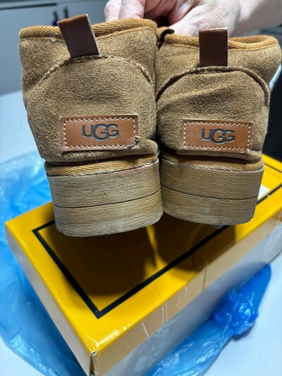 ugg kadın bot