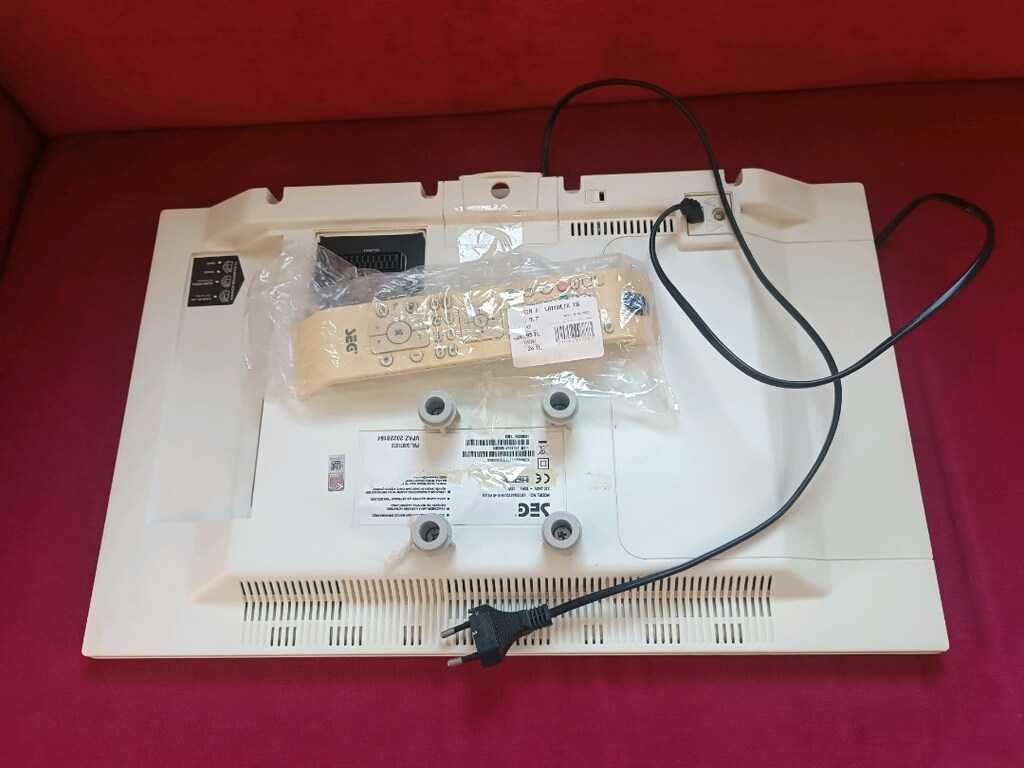 Küçük LED TV. - 7