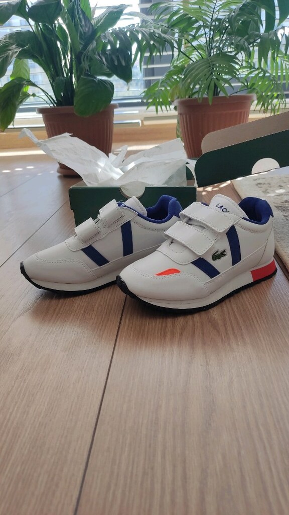 LACOSTE Partner Çocuk Ayakkabısı - 3