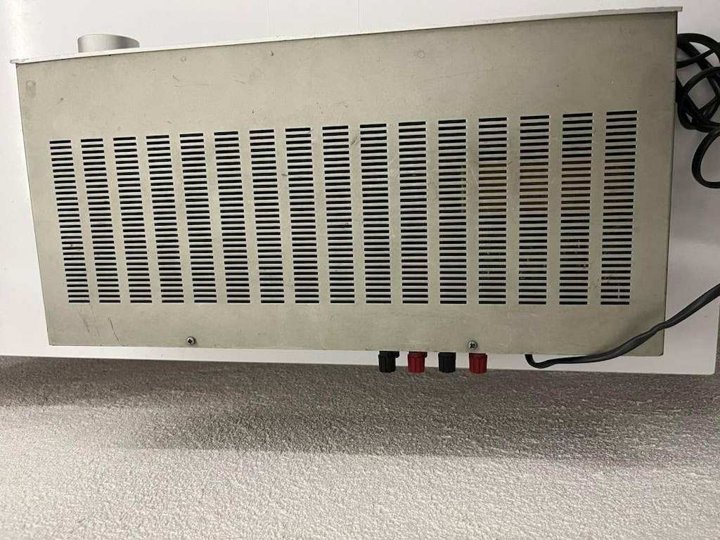 Kenwood KA-50 Vintage Stereo Entegre Amfi – Çalışır Durumda - 4
