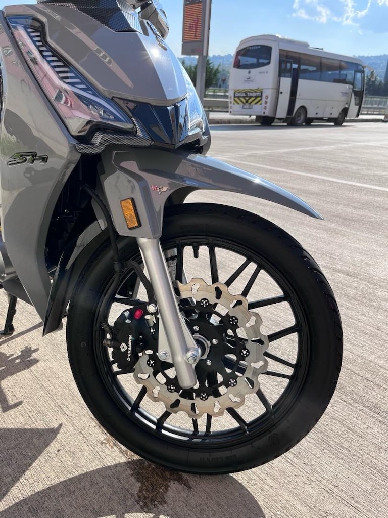 50cc motorsiklet - 5