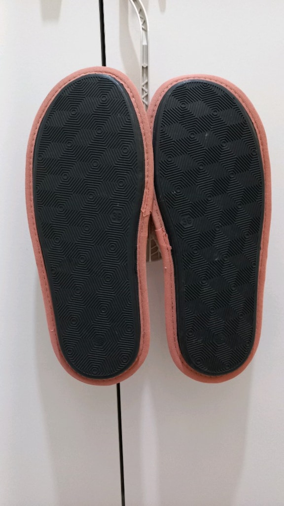 Pastel Pembe FLEX Ev Terliği Rahat ve Şık - 2