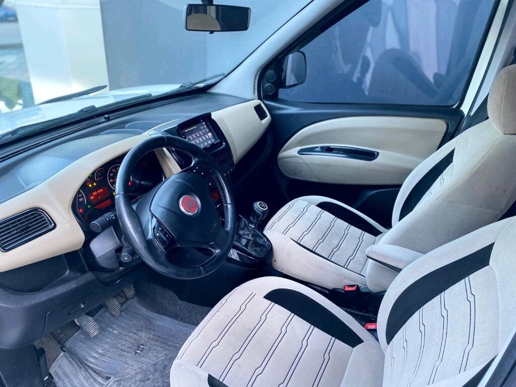 Fiat Doblo - 14