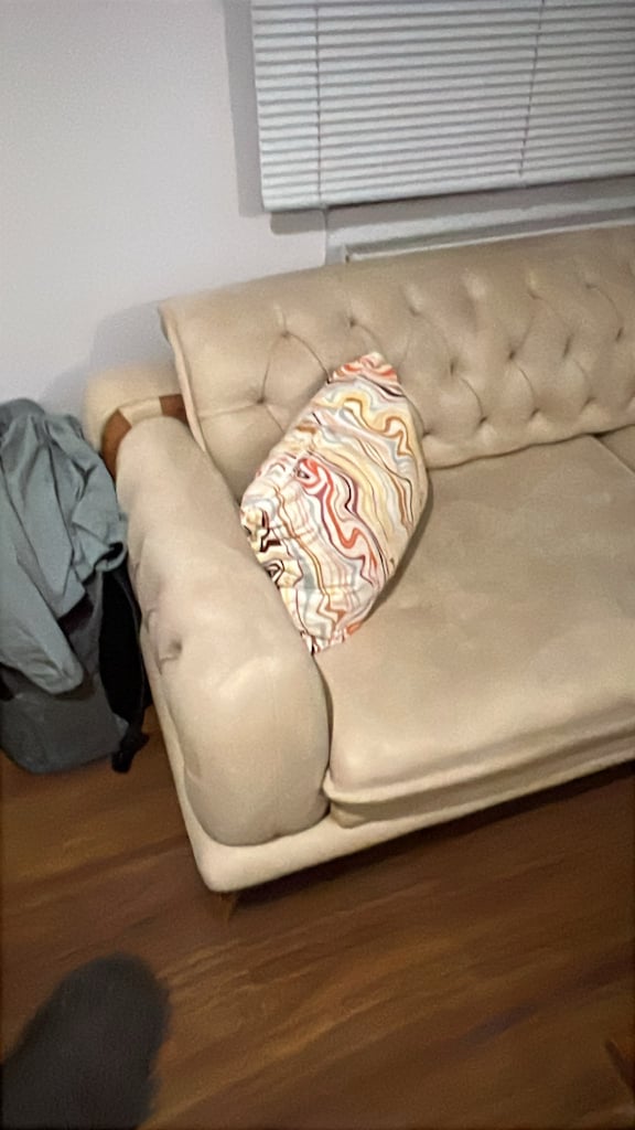 3'lü, Açılabilir Salon Koltuğu - 2