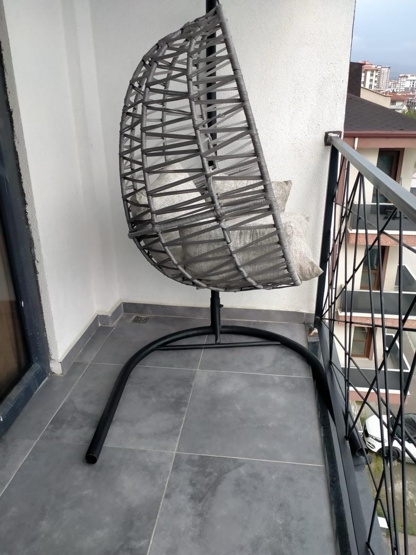 tek kişilik salıncak hamak - 4